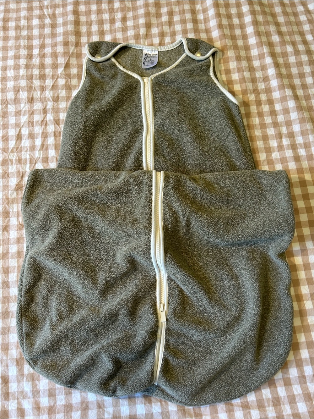 Fleece Sleep Sack